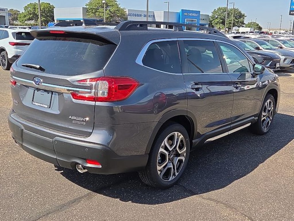 New 2026 Subaru Ascent Limited 7-Passenger SUV