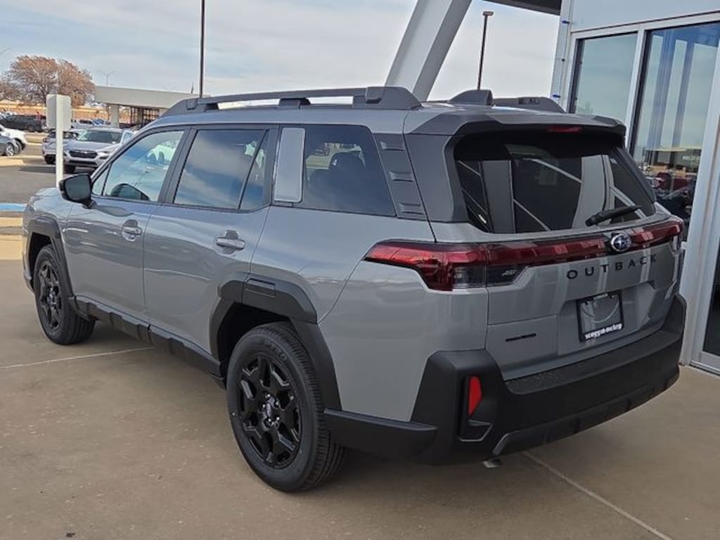 New 2026 Subaru Outback Limited SUV