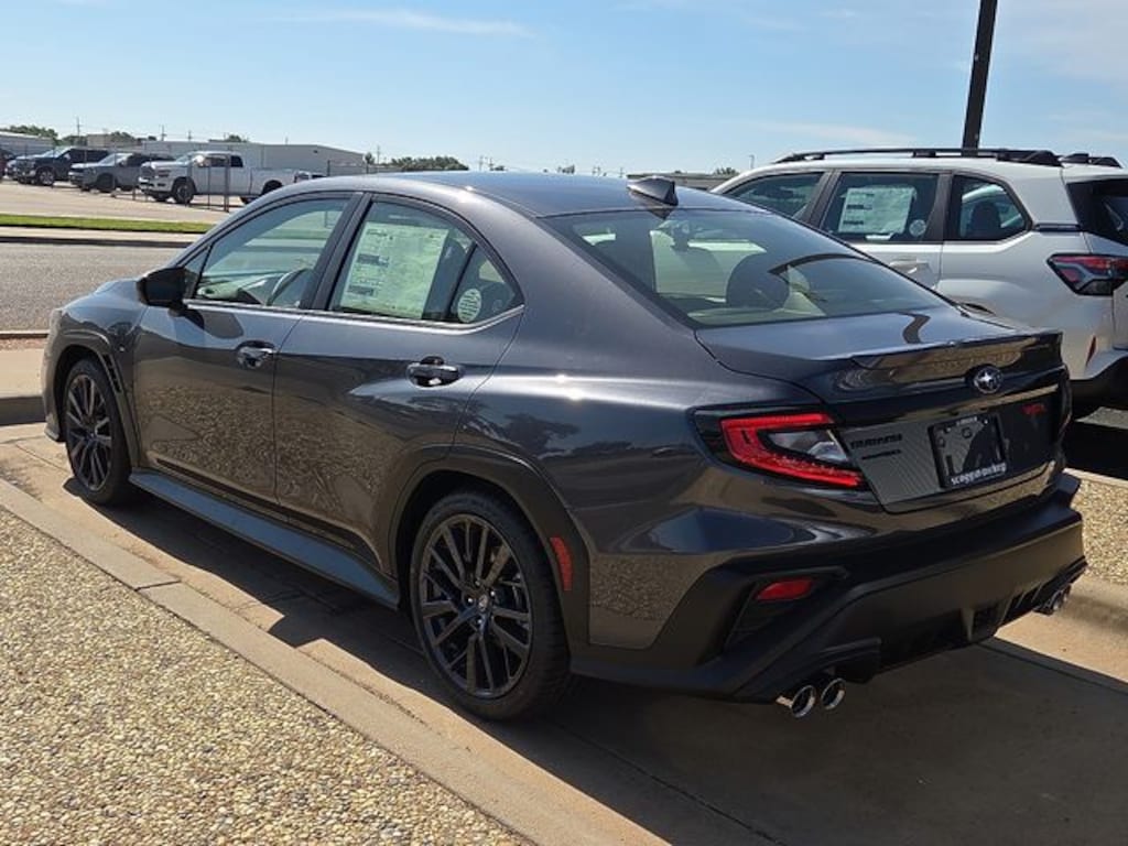 New 2026 Subaru WRX Premium Sedan