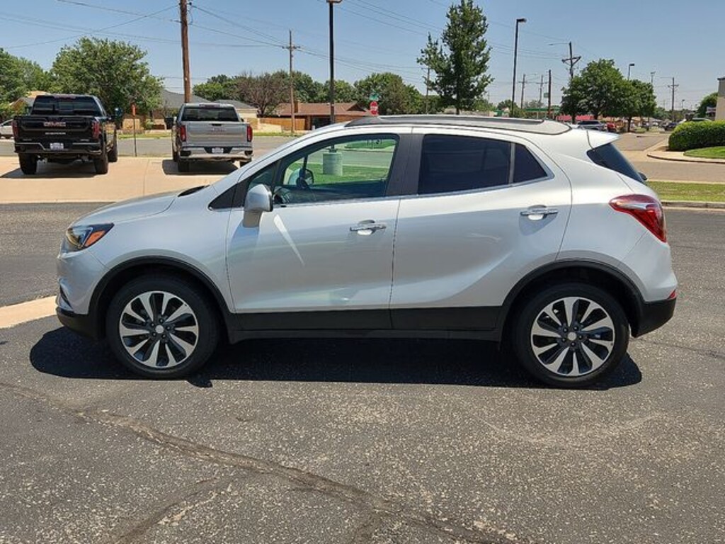 Used 2022 Buick Encore Preferred SUV