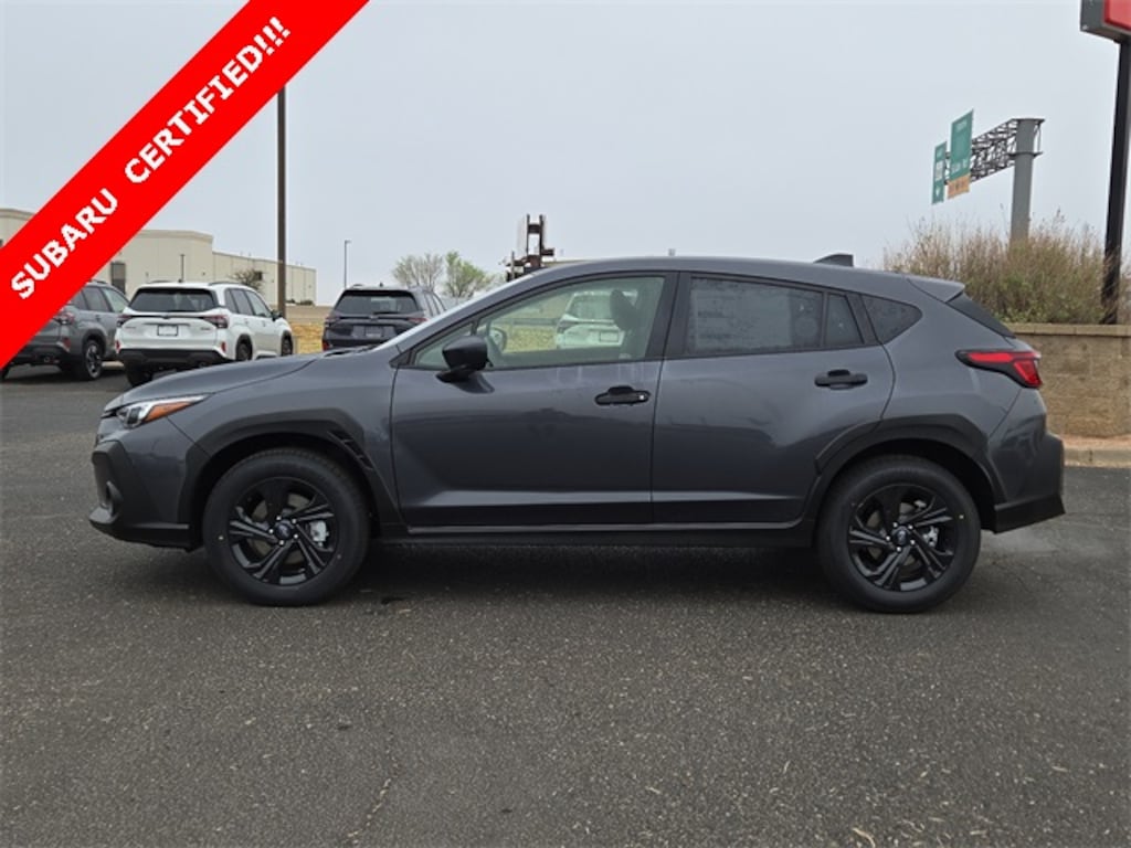 Used 2025 Subaru Crosstrek Base SUV