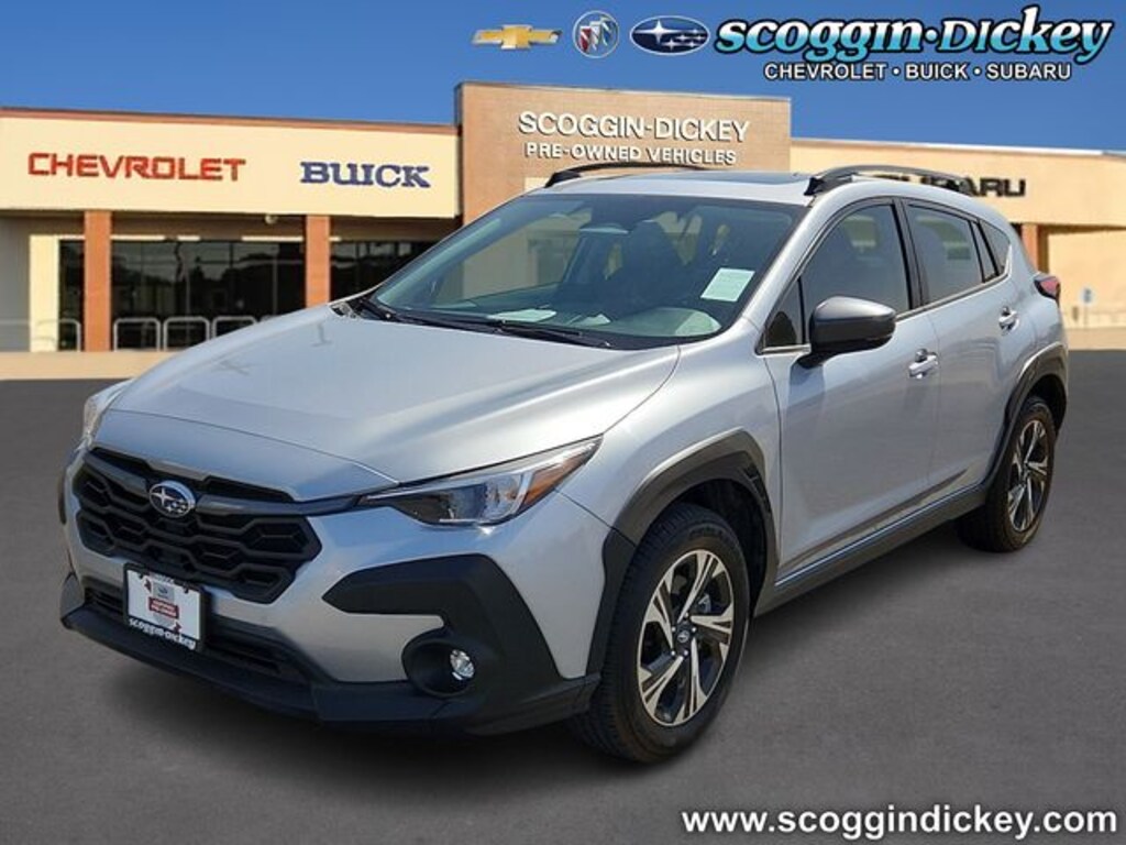 Used 2024 Subaru Crosstrek Premium SUV