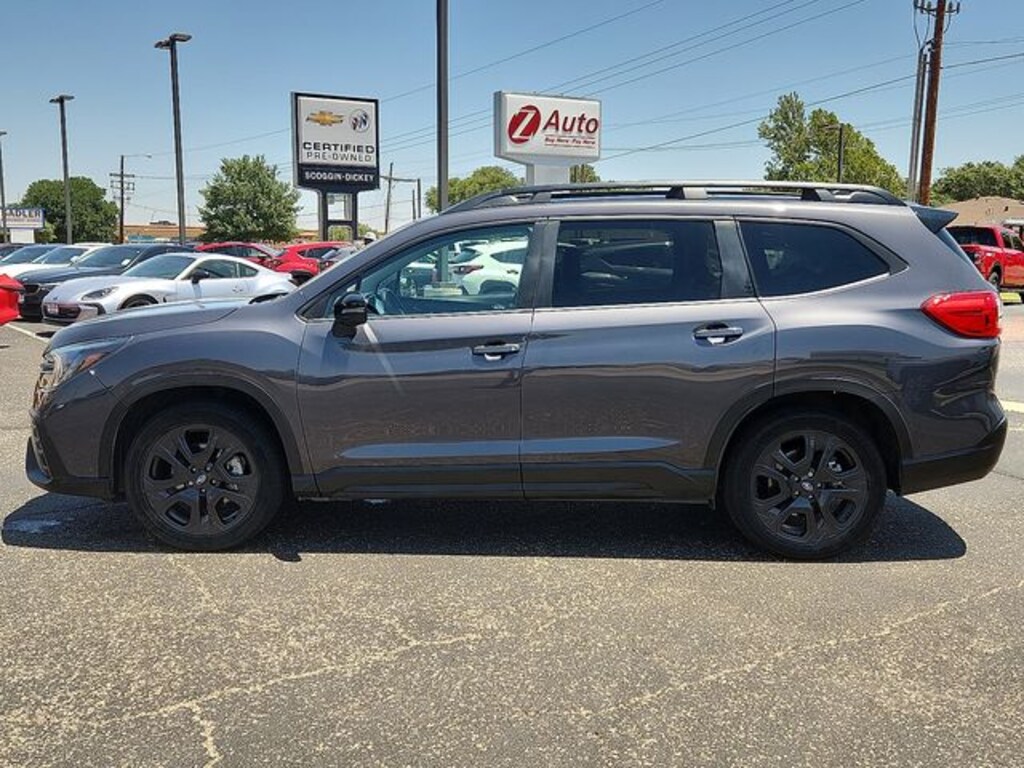 Used 2023 Subaru Ascent Onyx Edition Limited 7-Passenger SUV