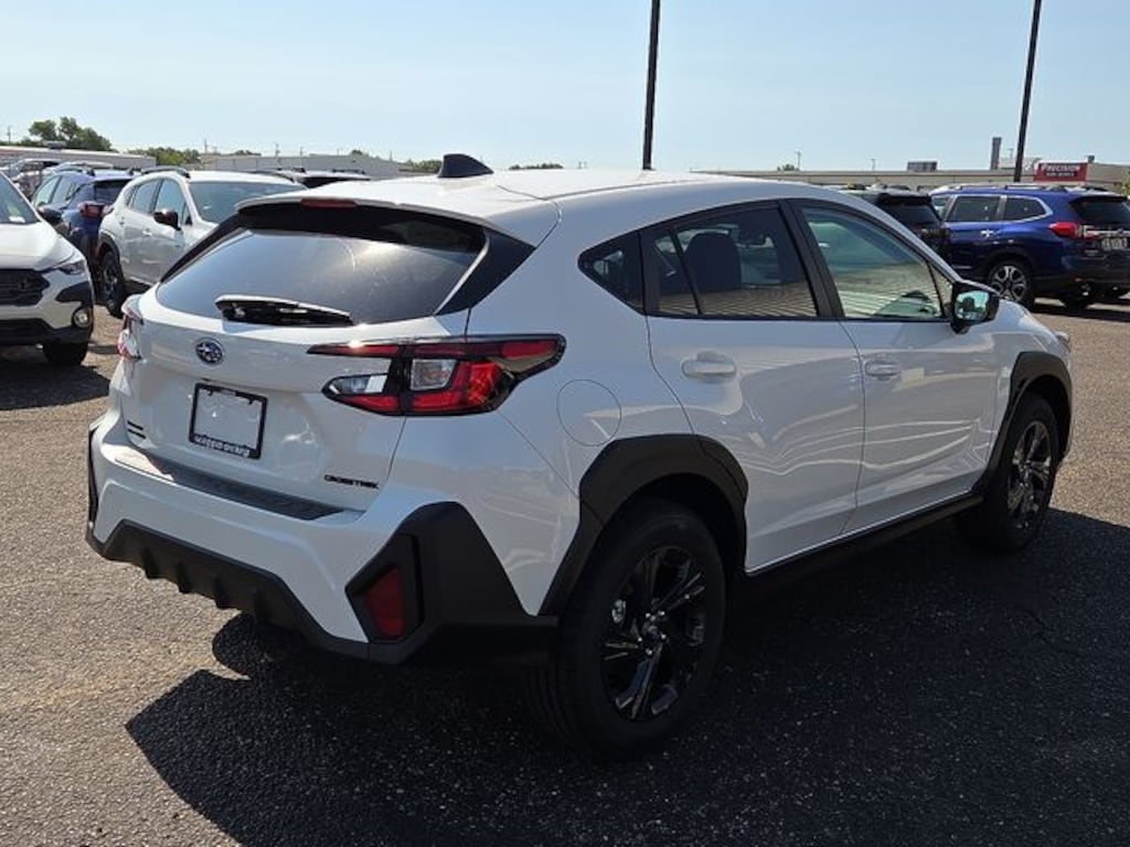New 2026 Subaru Crosstrek Base SUV