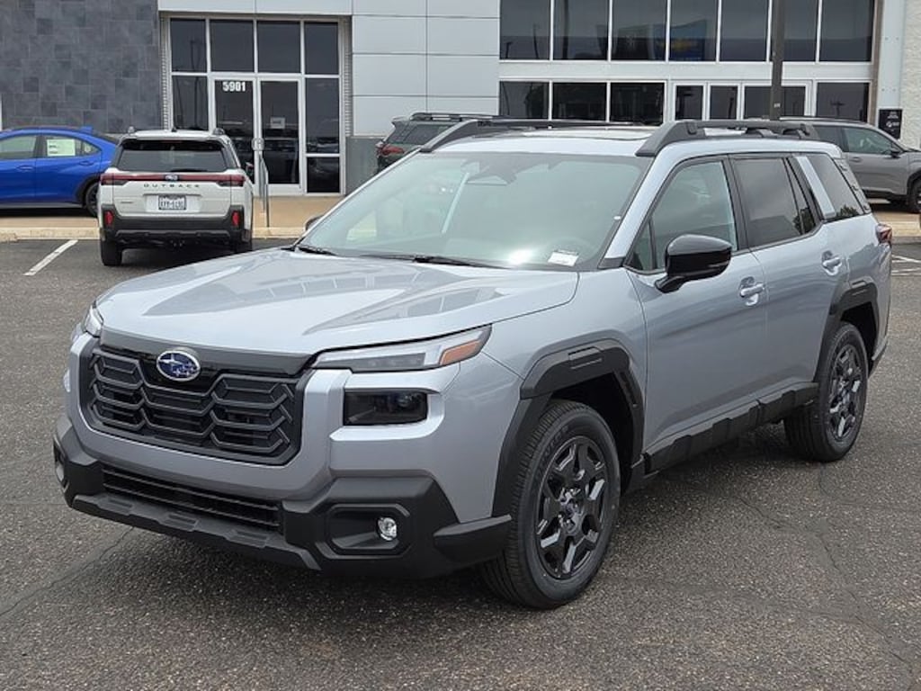 New 2026 Subaru Outback Premium SUV