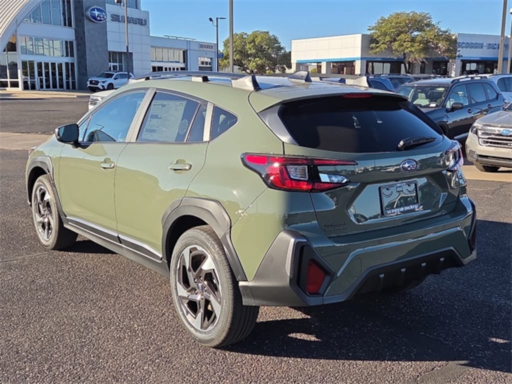 New 2026 Subaru Crosstrek Limited SUV