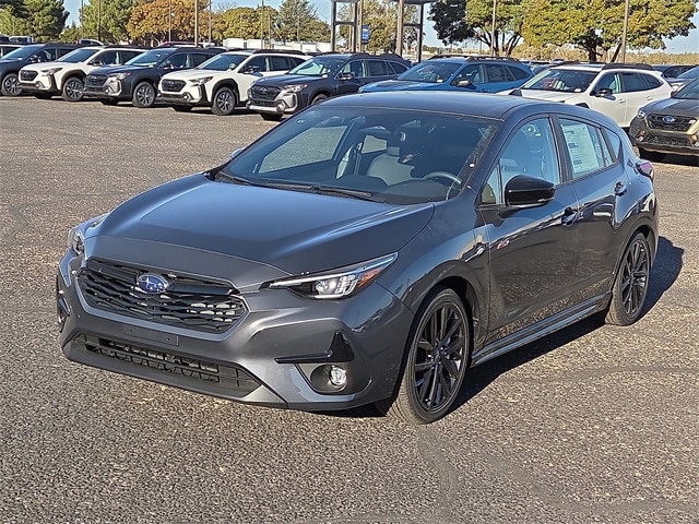 2026 Subaru Impreza RS's photo