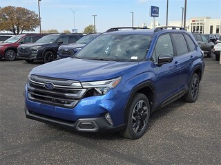 2025 Subaru Forester Limited Hybrid SUV
