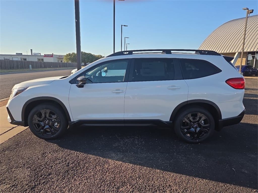 New 2025 Subaru Ascent Onyx Edition 7-Passenger SUV