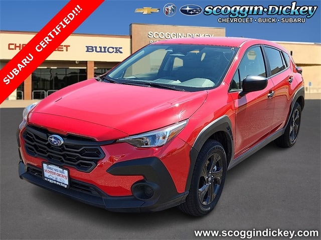 2024 Subaru Crosstrek Base
