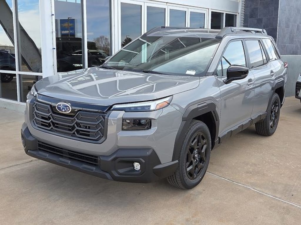 New 2026 Subaru Outback Limited SUV