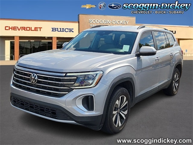 2024 Volkswagen Atlas