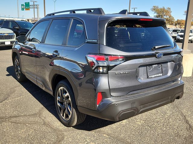 2025 Subaru Forester Limited - Photo 3
