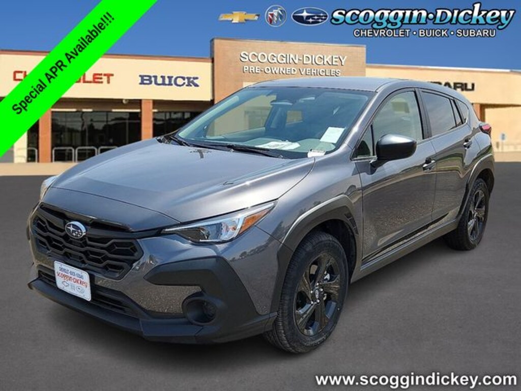 Certified 2025 Subaru Crosstrek Base SUV