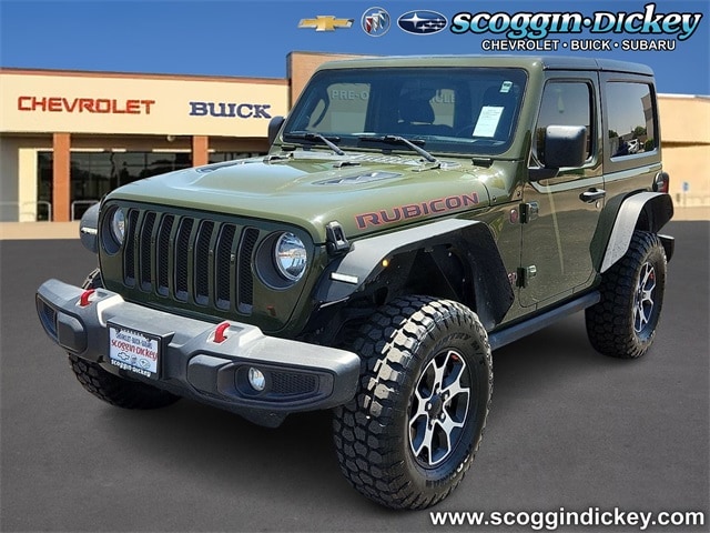 2021 Jeep Wrangler