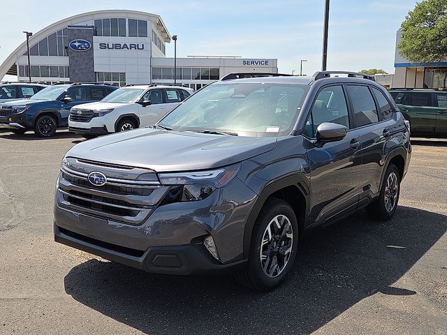 New 2026 Subaru Forester Premium
