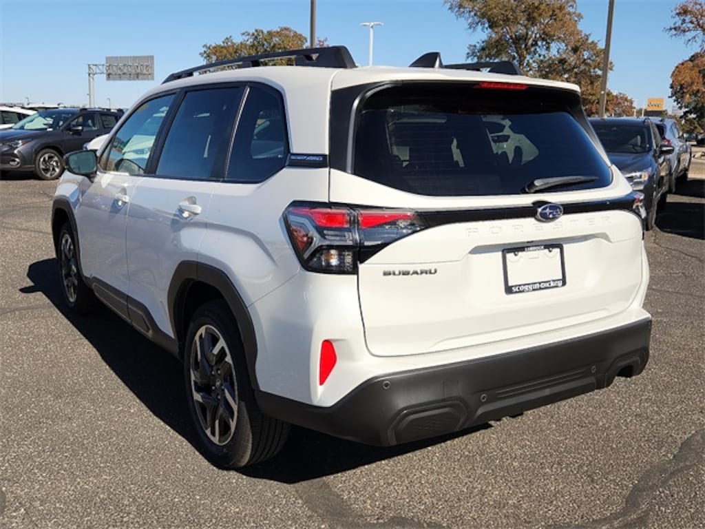 New 2025 Subaru Forester Limited SUV
