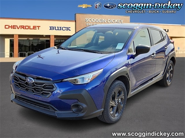 2025 Subaru Crosstrek Base's photo