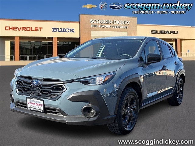 2024 Subaru Crosstrek Base