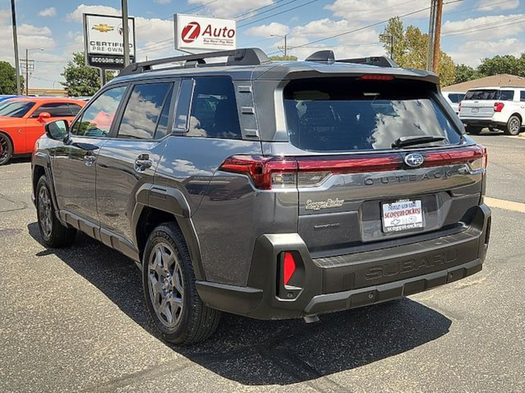 Certified 2026 Subaru Outback Premium SUV