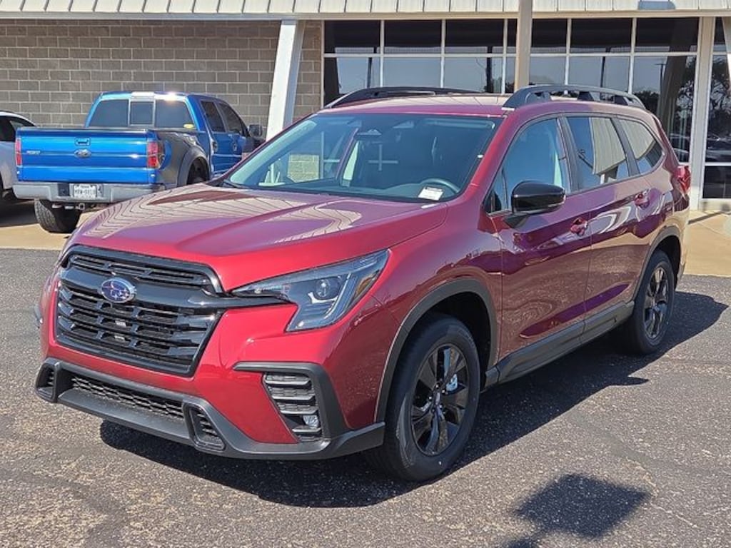 New 2026 Subaru Ascent Premium 7-Passenger SUV