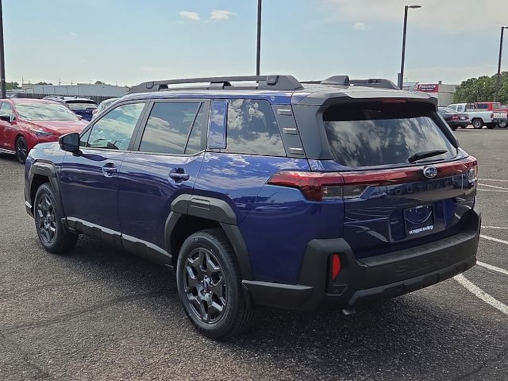 New 2026 Subaru Outback Premium SUV