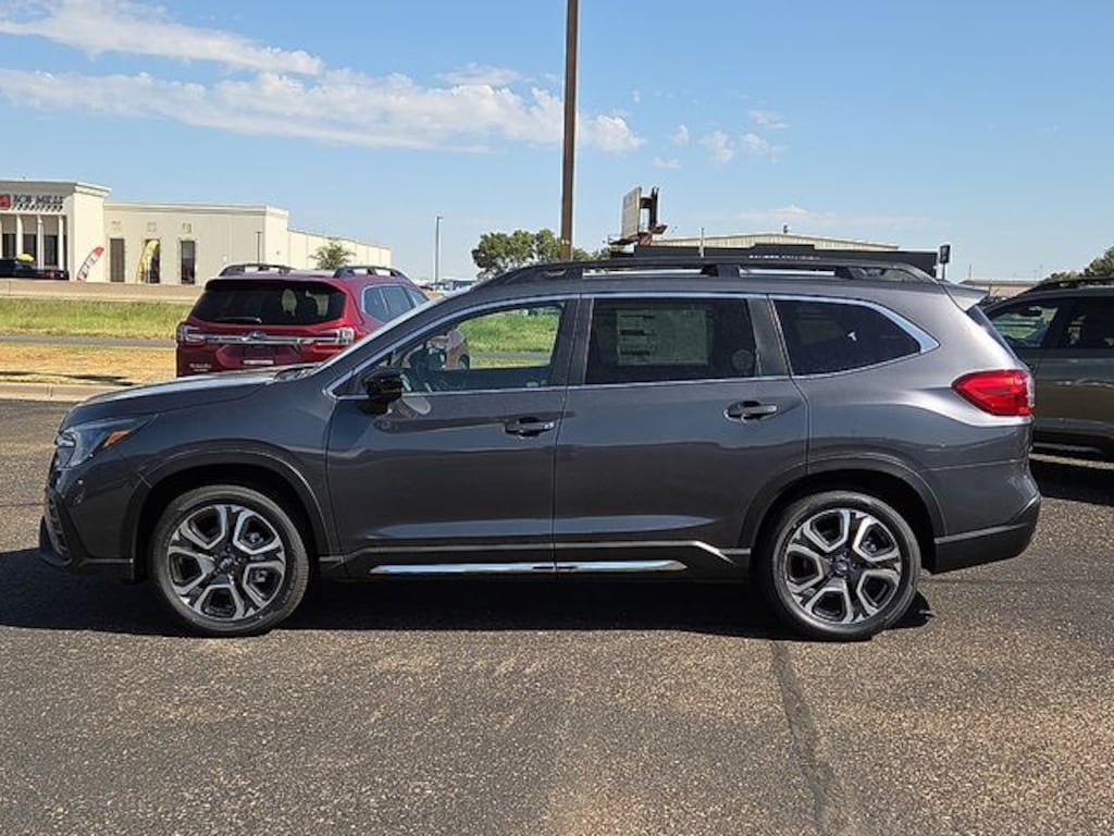 New 2026 Subaru Ascent Limited 7-Passenger SUV