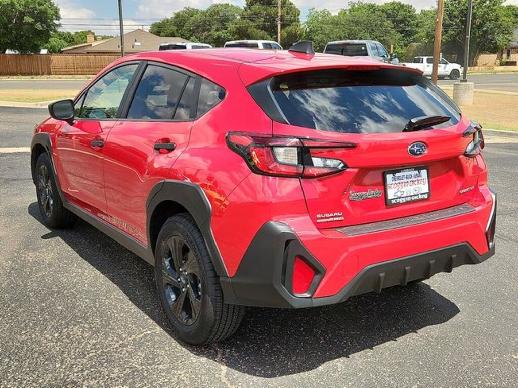 Certified 2025 Subaru Crosstrek Base SUV