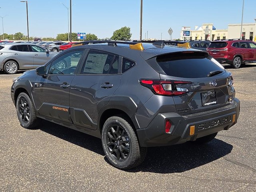 New 2026 Subaru Crosstrek Wilderness SUV