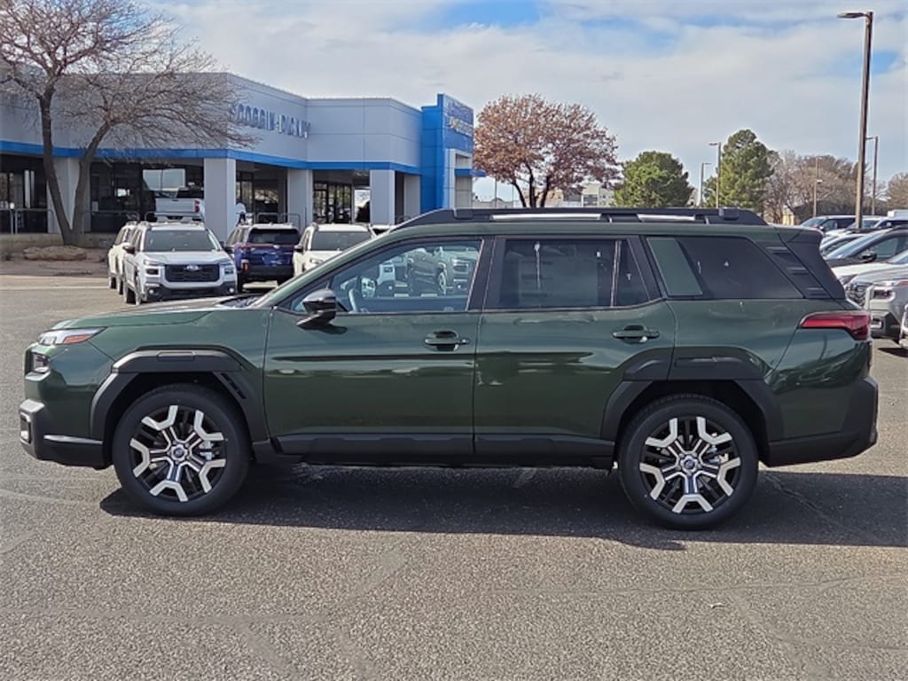 New 2026 Subaru Outback Touring XT SUV