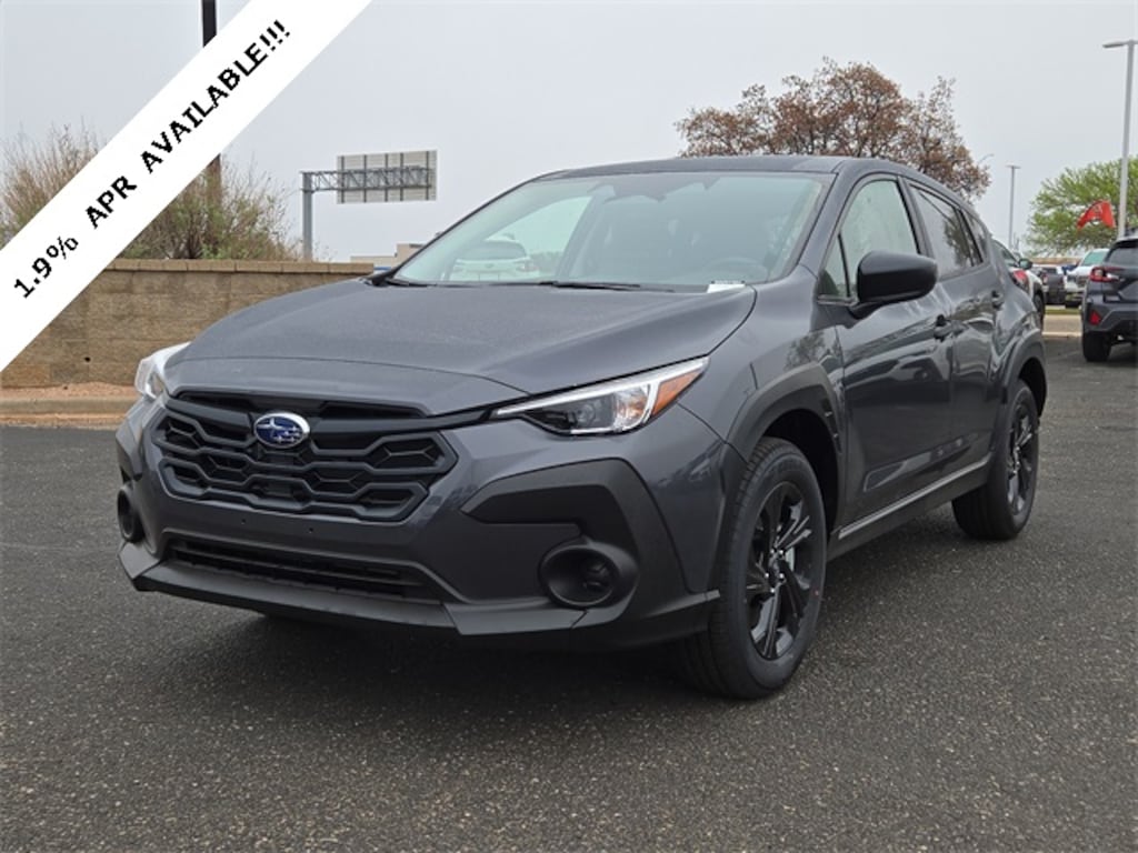 Used 2025 Subaru Crosstrek Base SUV