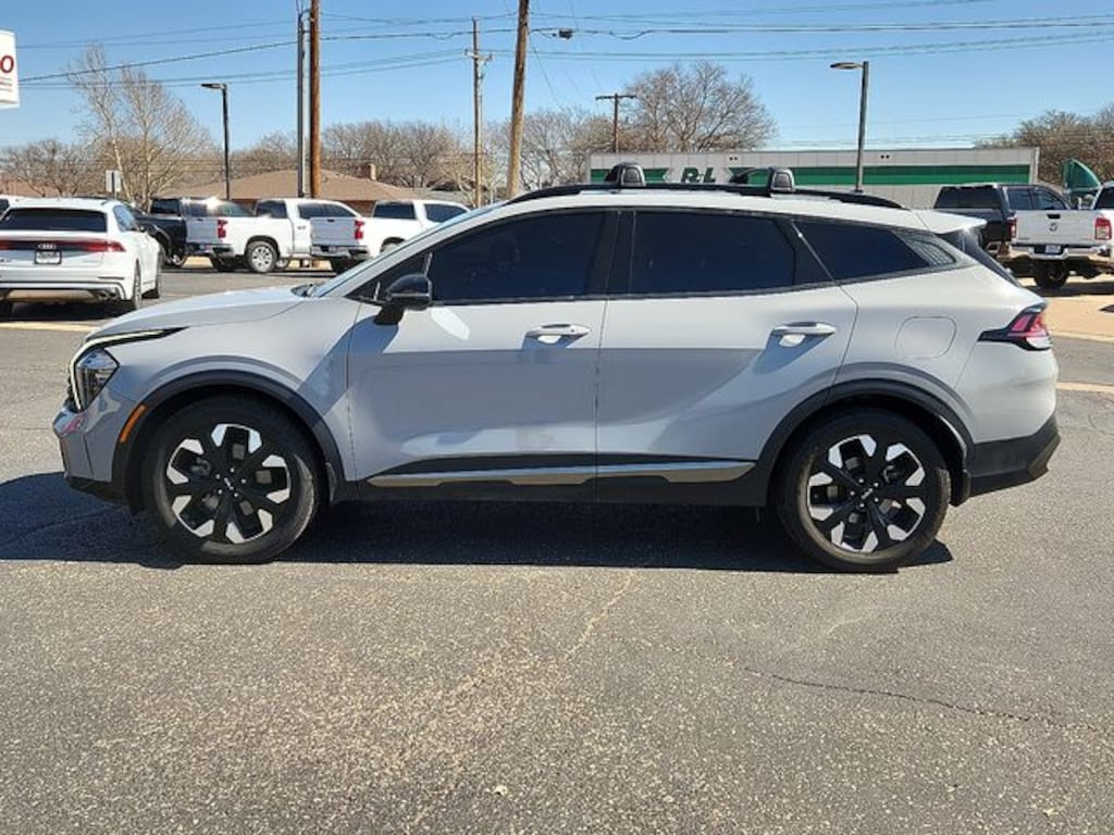 Used 2023 Kia Sportage X-Line SUV
