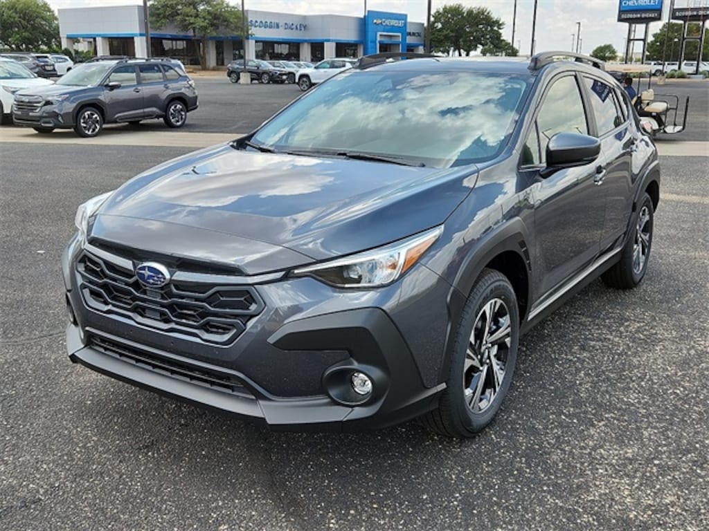 New 2025 Subaru Crosstrek Premium SUV