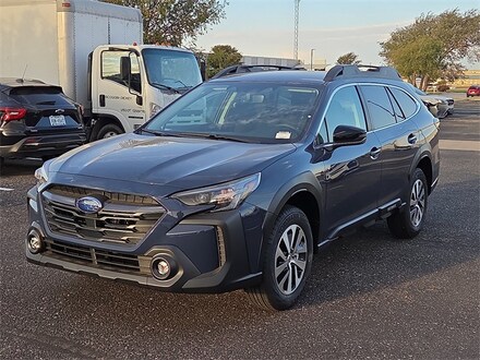 New 2025 Subaru Outback Premium SUV for sale in Lubbock, TX