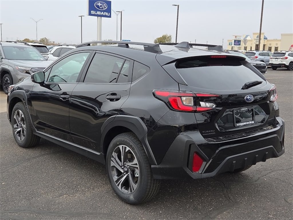 New 2026 Subaru Crosstrek Premium SUV