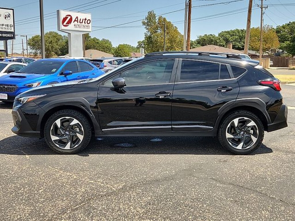 Used 2024 Subaru Crosstrek Limited SUV