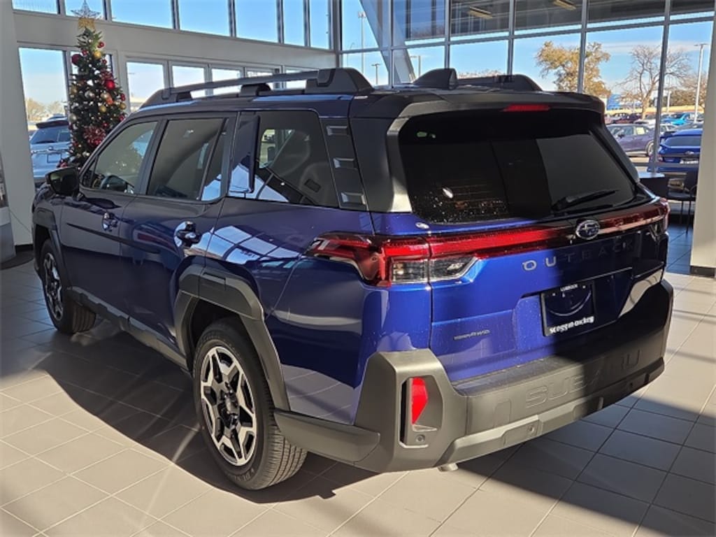 New 2026 Subaru Outback Touring SUV