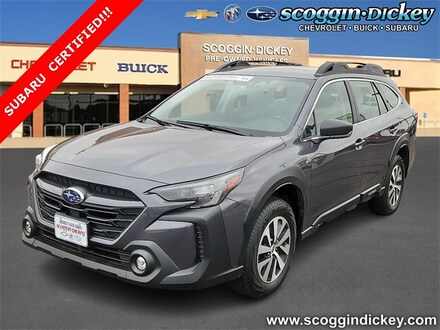 Featured Used 2025 Subaru Outback Base SUV for sale in Lubbock, TX