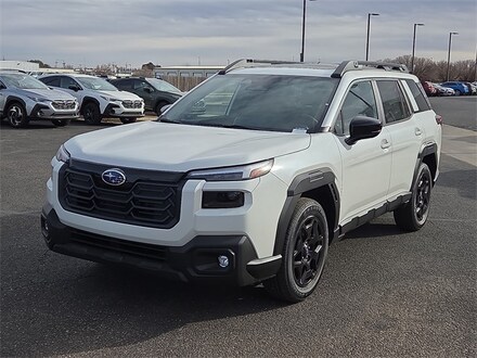 New 2026 Subaru Outback Limited SUV for sale in Lubbock, TX