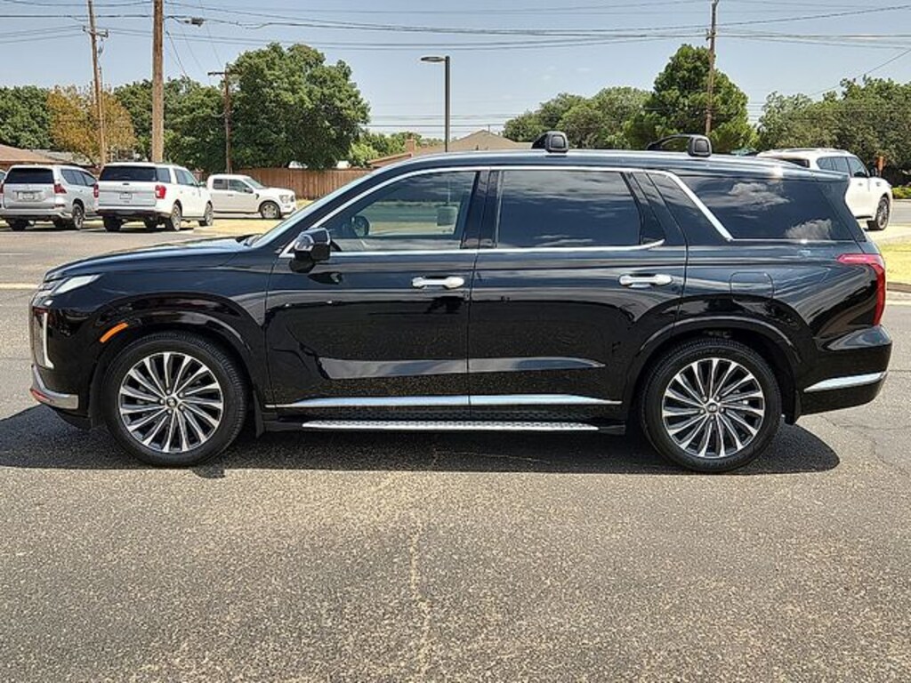 Used 2023 Hyundai Palisade Calligraphy SUV
