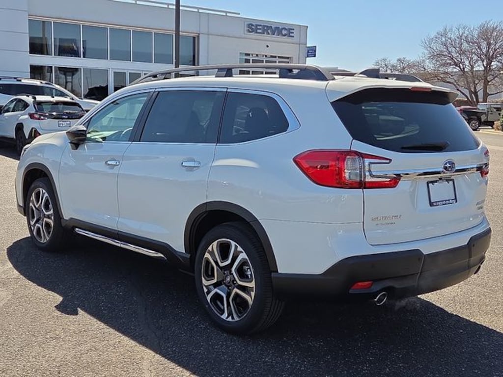 New 2026 Subaru Ascent Touring 7-Passenger SUV