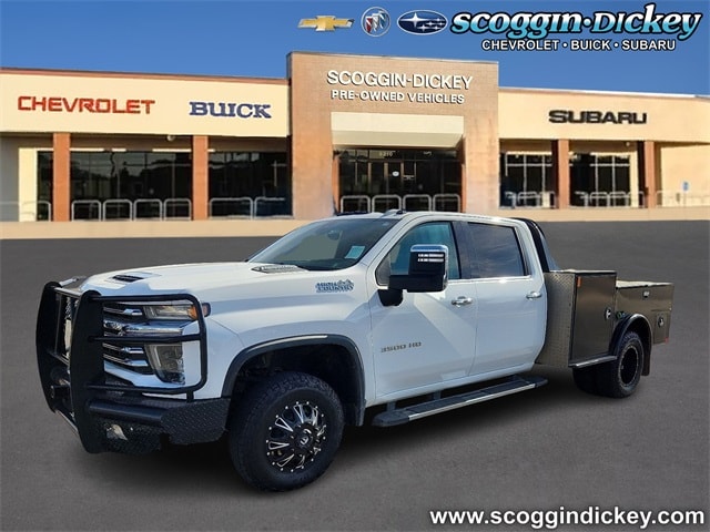 2020 Chevrolet Silverado 3500HD