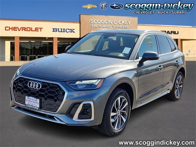 2024 Audi Q5 Premium Plus's photo