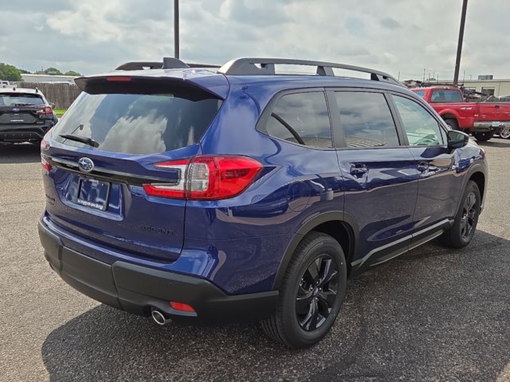 New 2026 Subaru Ascent Premium 7-Passenger SUV