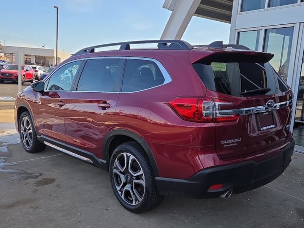 New 2026 Subaru Ascent Limited 7-Passenger SUV