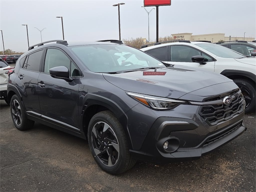 New 2026 Subaru Crosstrek Limited SUV