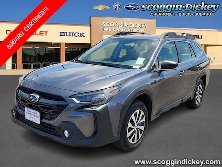 Featured Used 2025 Subaru Outback Base SUV for sale in Lubbock, TX
