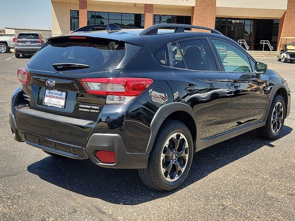 Certified 2023 Subaru Crosstrek SUV