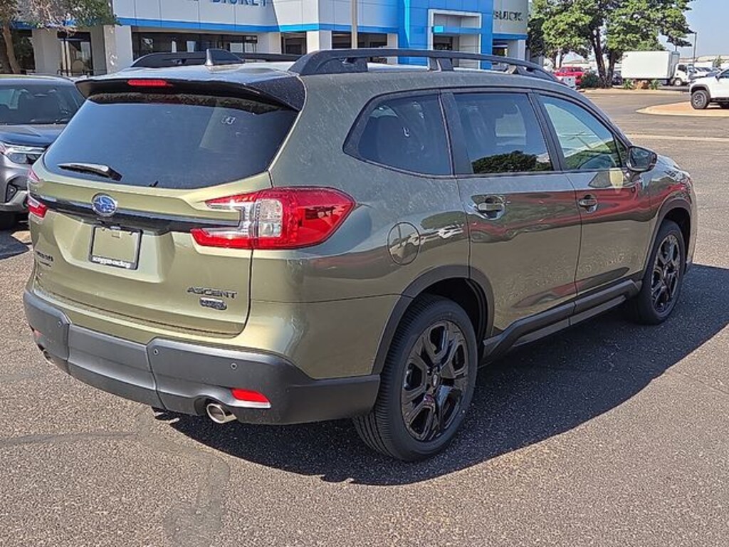 New 2026 Subaru Ascent Onyx Edition Touring 7-Passenger SUV