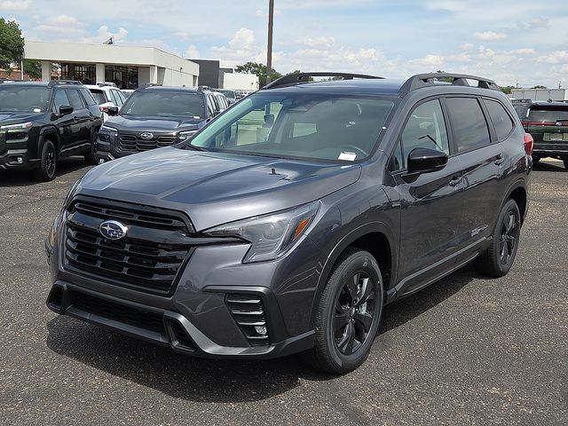 2026 Subaru Ascent Premium 7 Passenger's photo